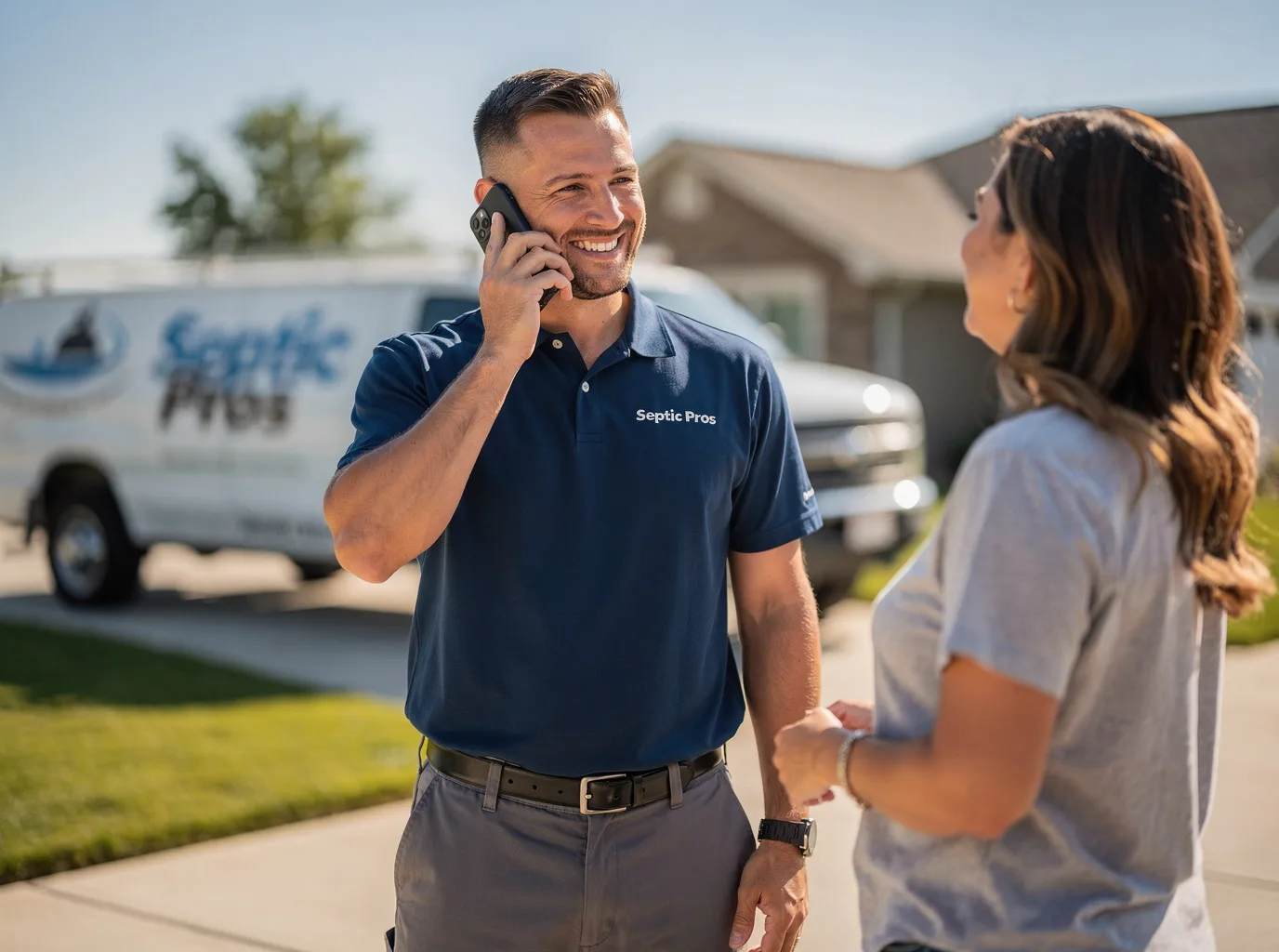 Septic Tank Pumping Walker, WV FAQs